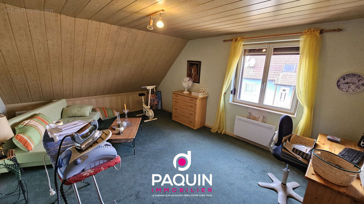 Maison à DANNEMARIE