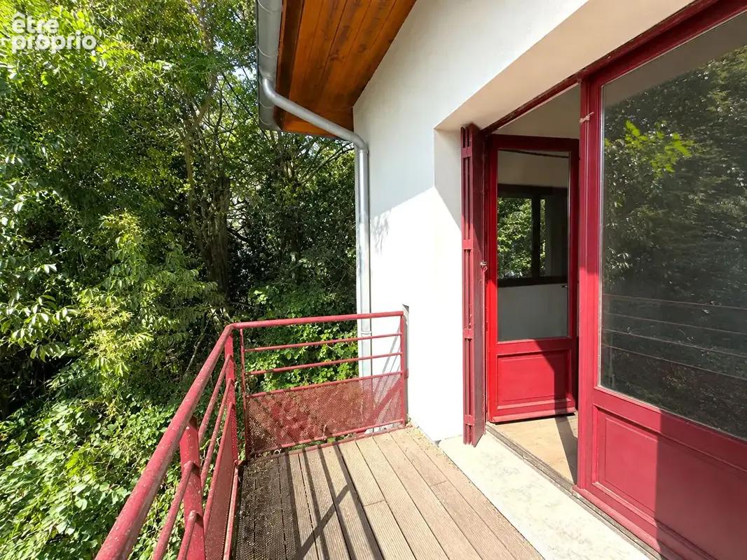 Appartement Toulouse 4 pièces 126m² + Terrasse + Balcon + 2 parking ! POUVOURVILLE - photo 2