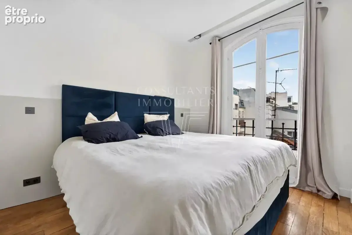 Appartement traversant et lumineux - photo 6