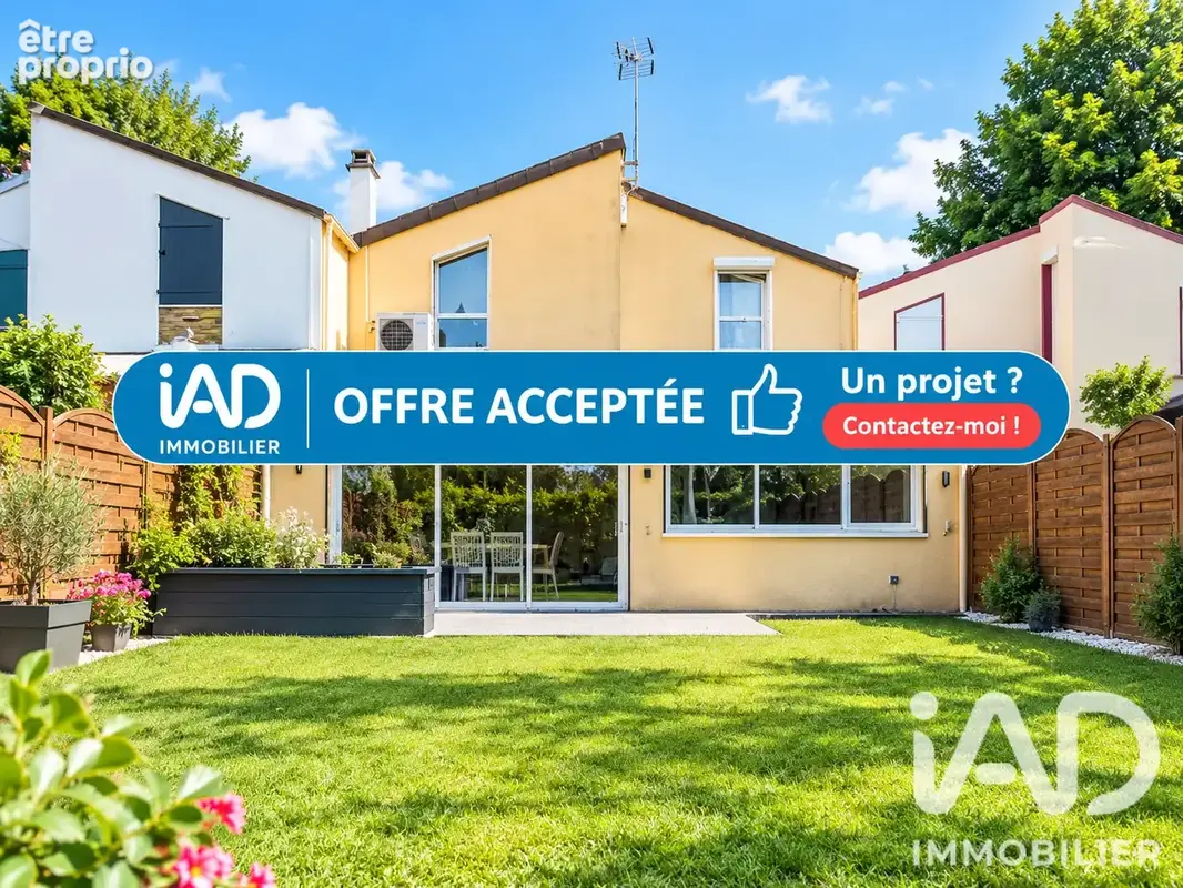 Photo 1 - Maison à BONDOUFLE