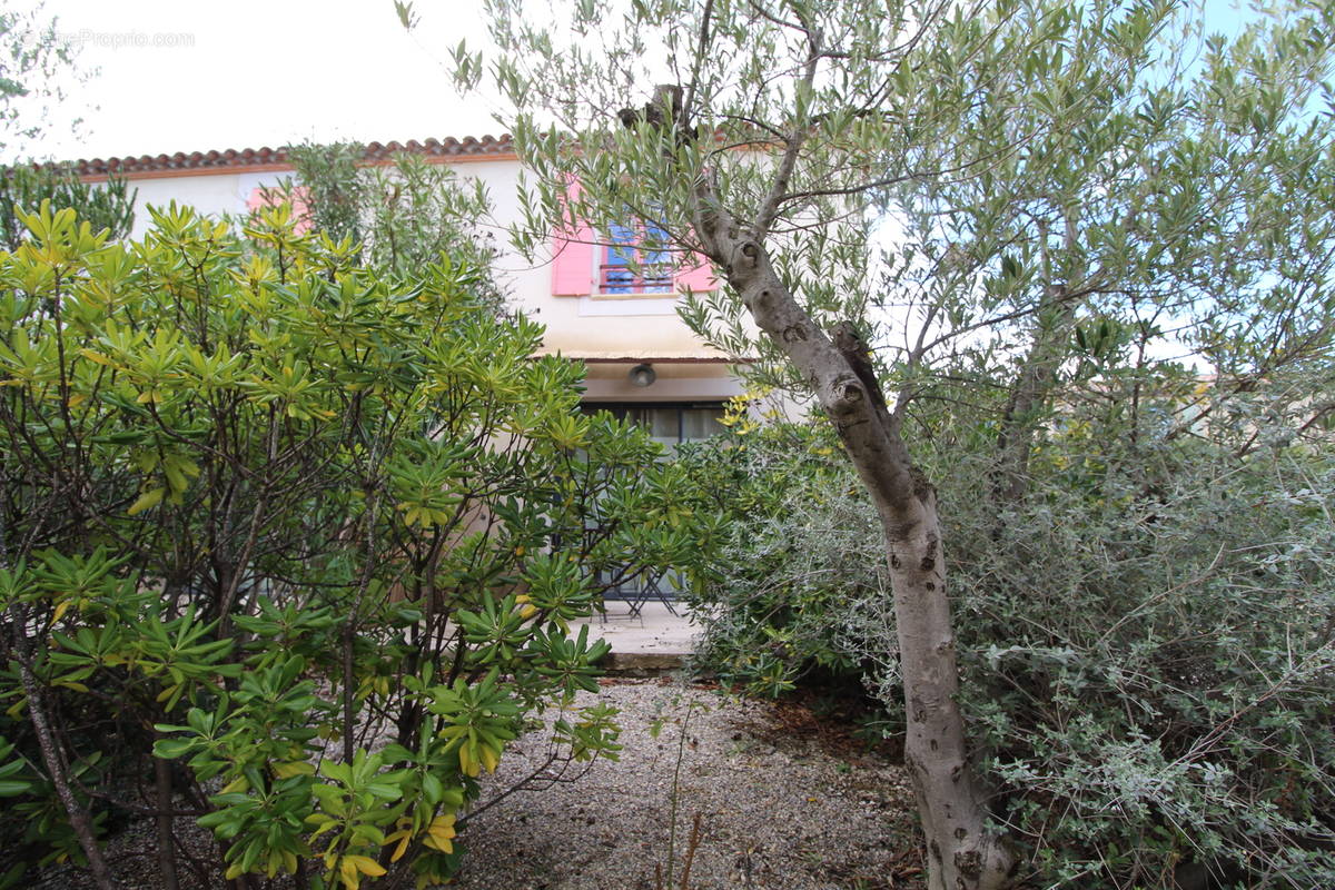 Maison à SAINT-LAURENT-DE-LA-CABRERISSE