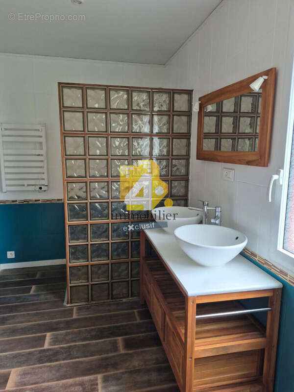 Maison à SAINTE-REINE-DE-BRETAGNE