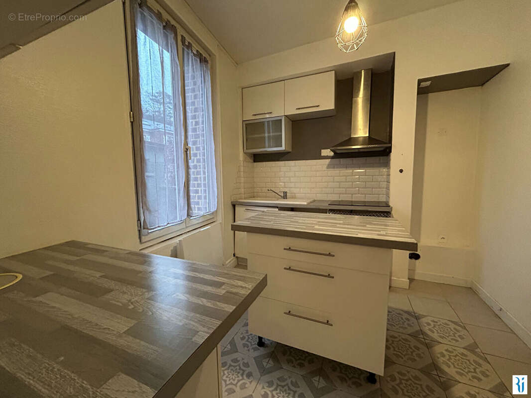 Appartement à ROUEN