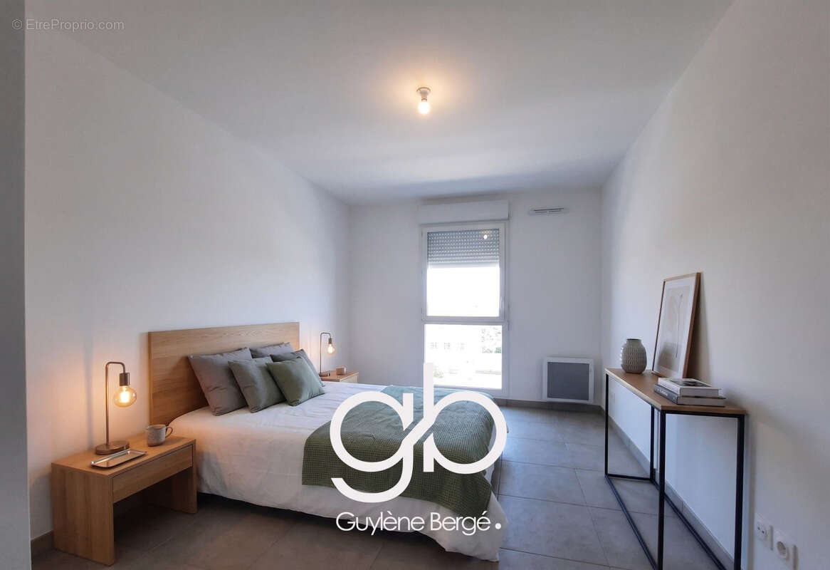 Superbe appartement T4 de près de 90 m2 avec doubles terrasses - Béziers - photo 6