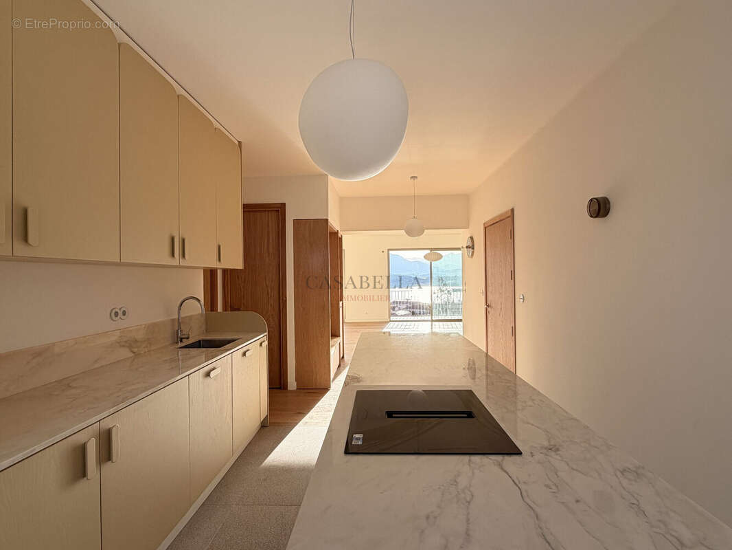 Appartement à AJACCIO