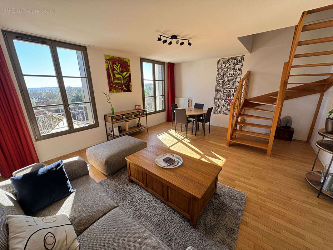 Appartement à MONTFORT-L'AMAURY