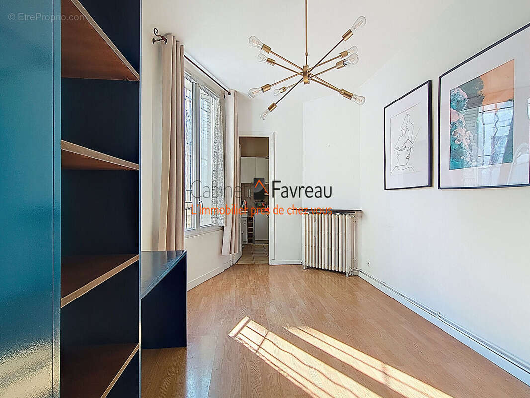 Appartement à LE KREMLIN-BICETRE