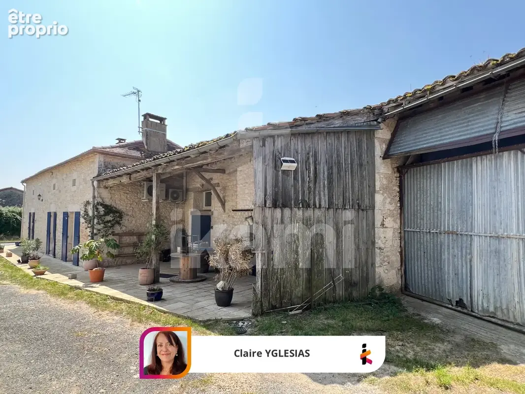 Bâtisse en pierre, charme authentique, rénovation soignée - photo 3