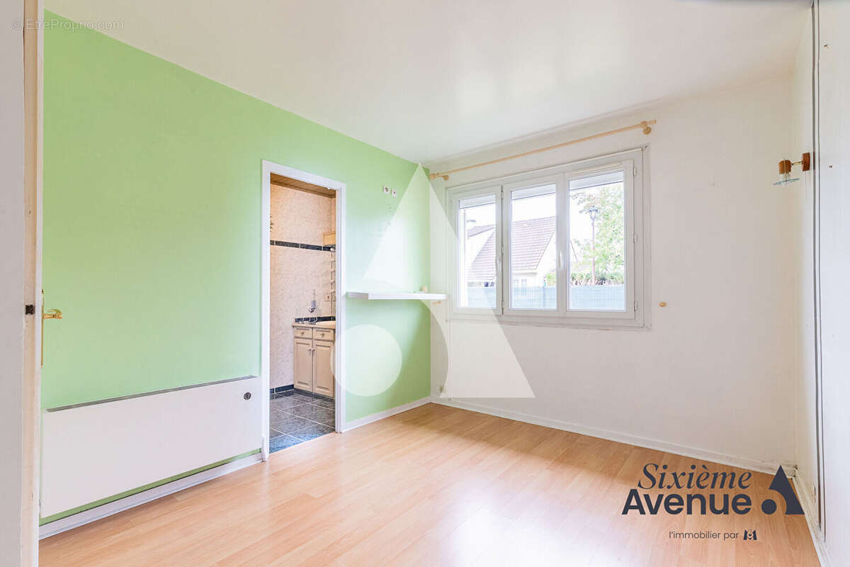 Maison à LE PLESSIS-PATE