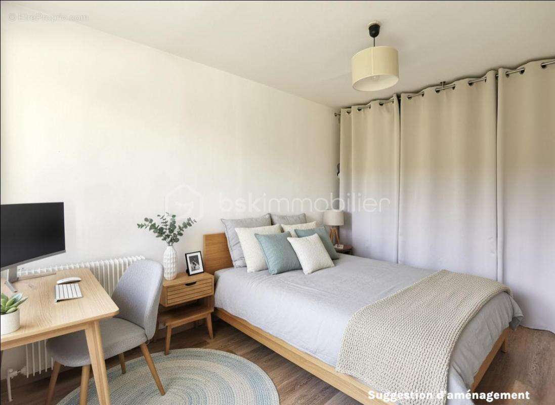 Appartement à EAUBONNE