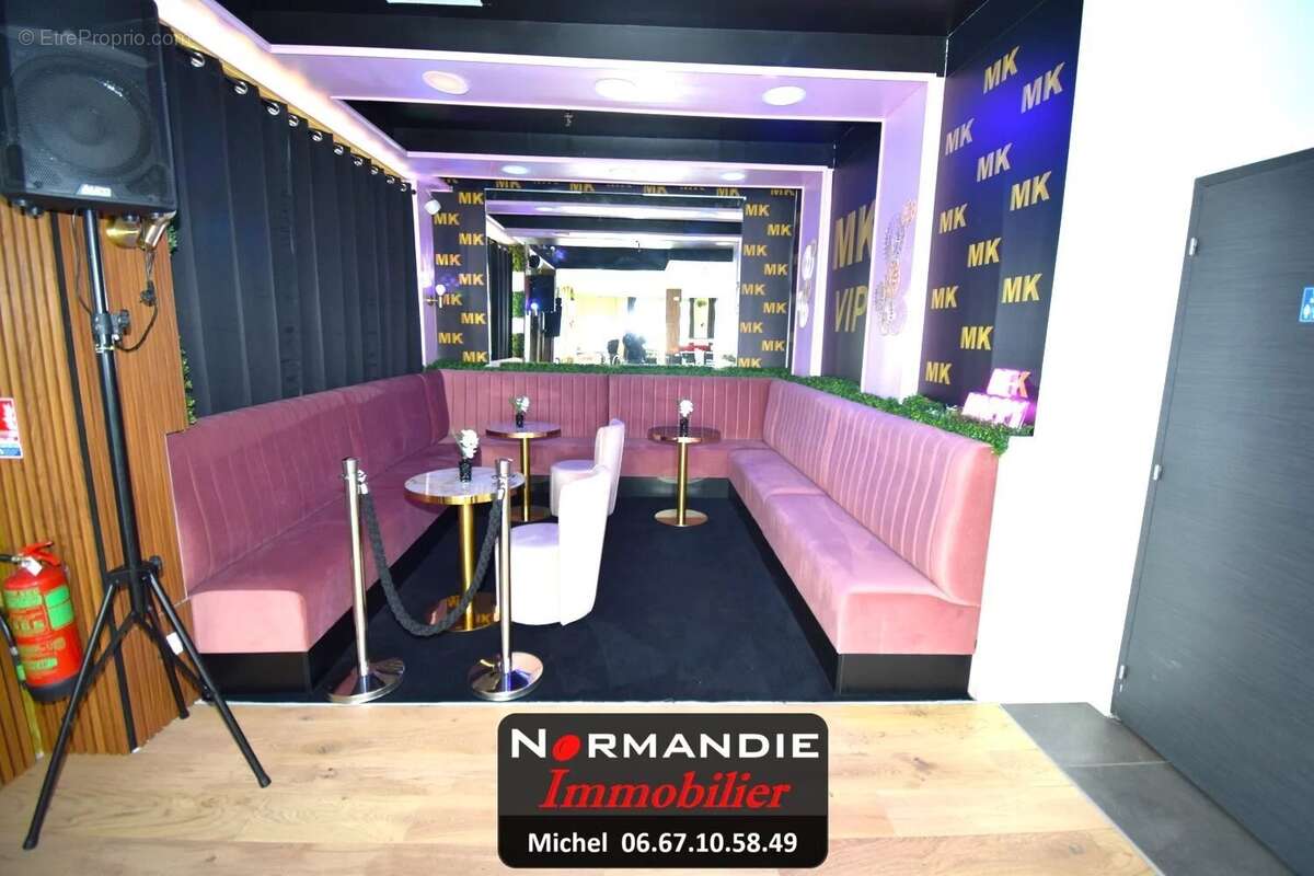 Commerce à LE PETIT-QUEVILLY