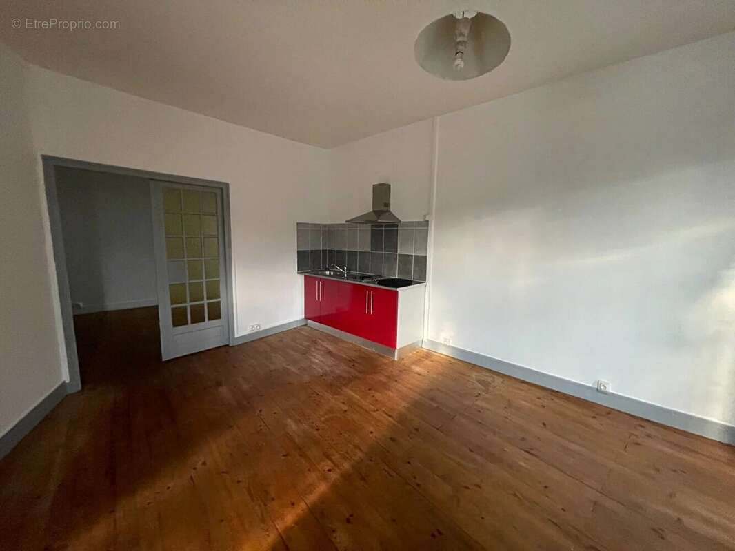 Appartement à BERGERAC