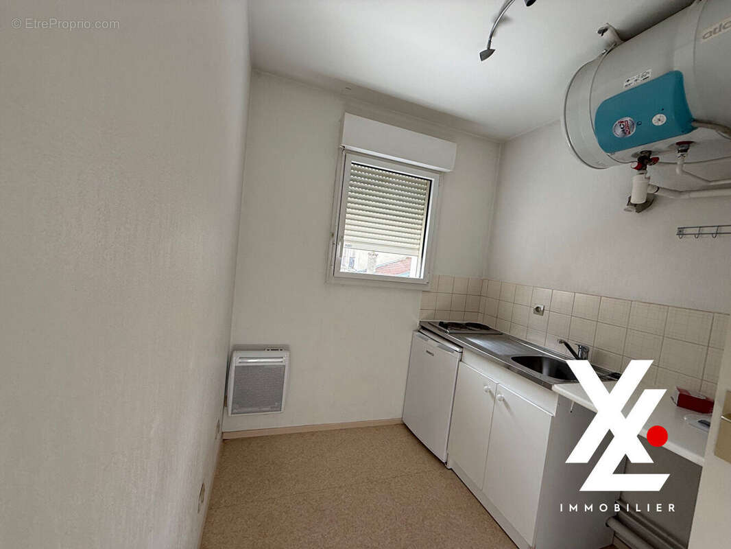 Appartement à NANCY