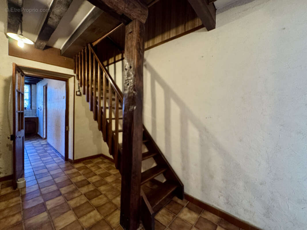 Maison à COULOMMIERS