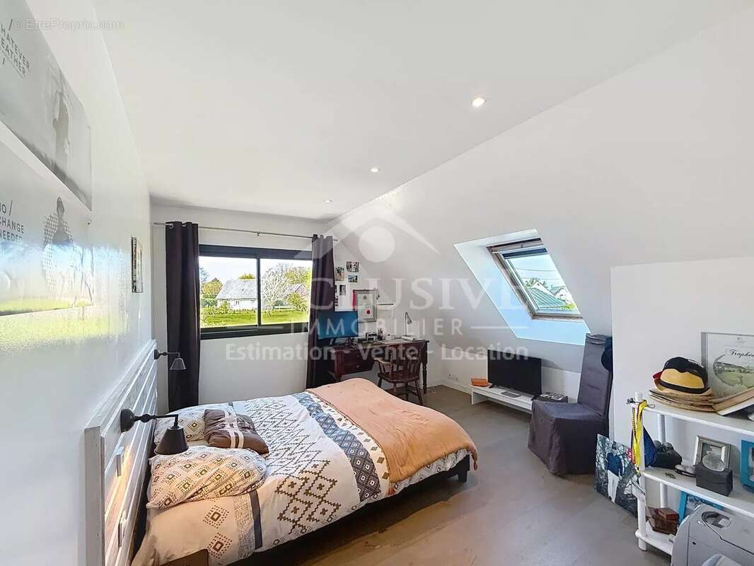 Maison à TROUVILLE-SUR-MER