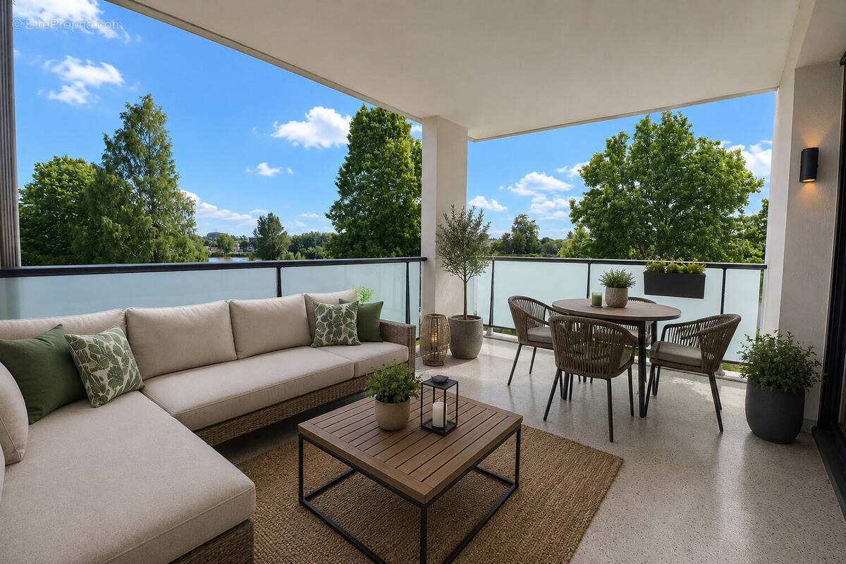 Appartement à BRUGES