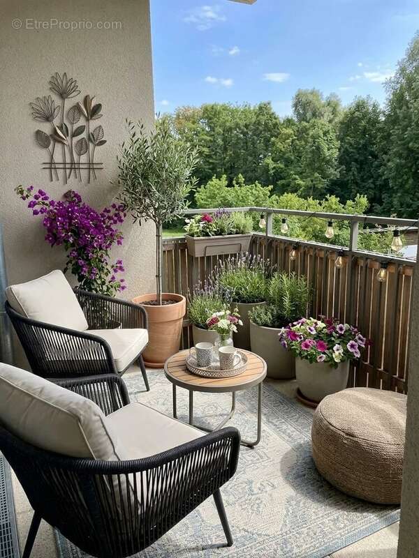 Appartement à POMPONNE