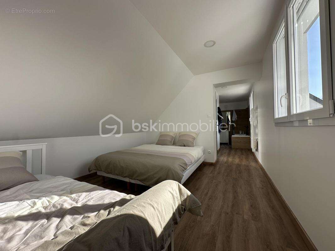 Maison à SAINT-MARS-LA-BRIERE