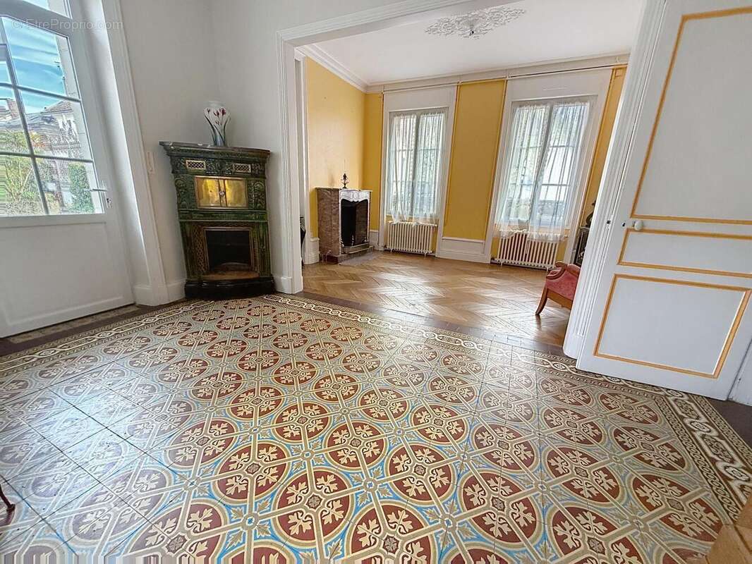 Photo 2 - Maison à LE MELE-SUR-SARTHE