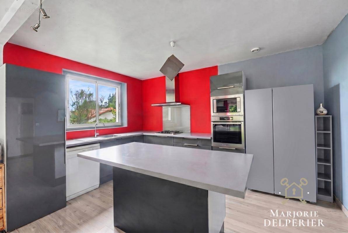 Appartement à LAMASQUERE