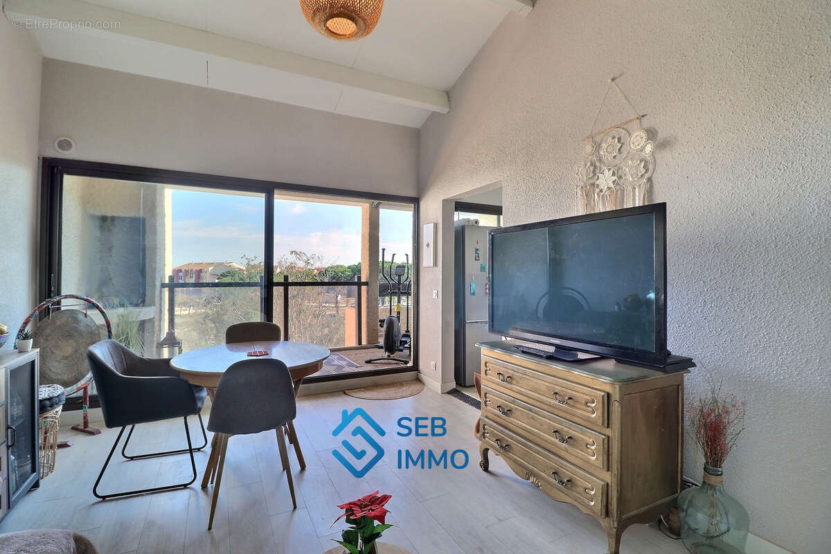 Appartement à LE BARCARES