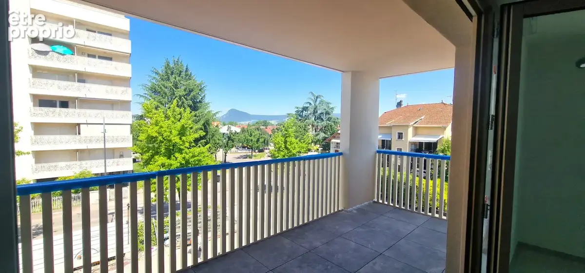 Appartement à MEYTHET