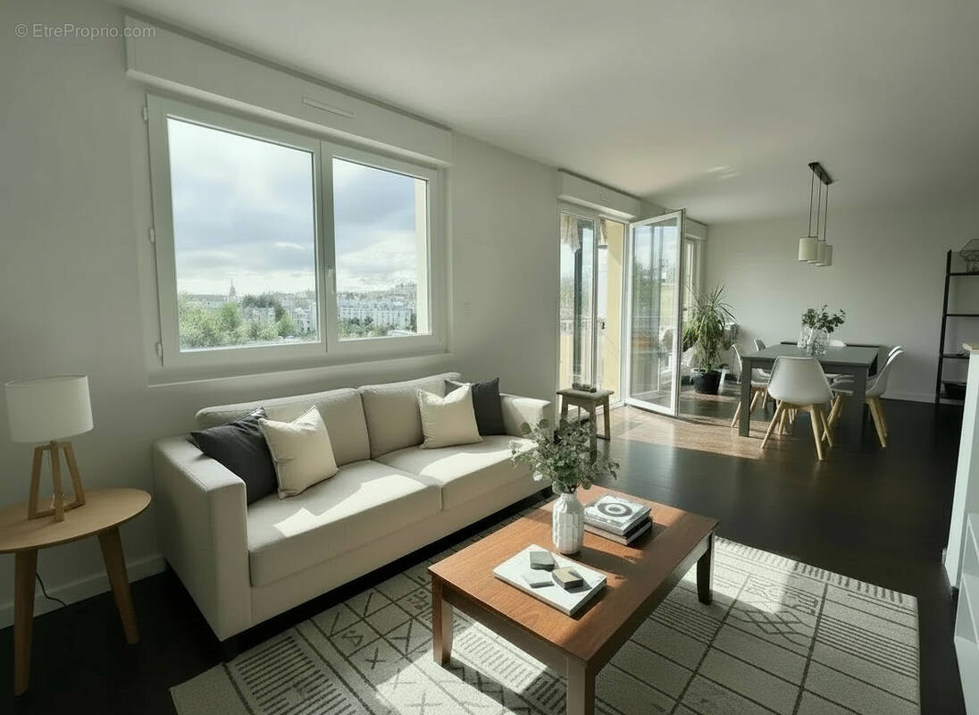 Appartement à BREST