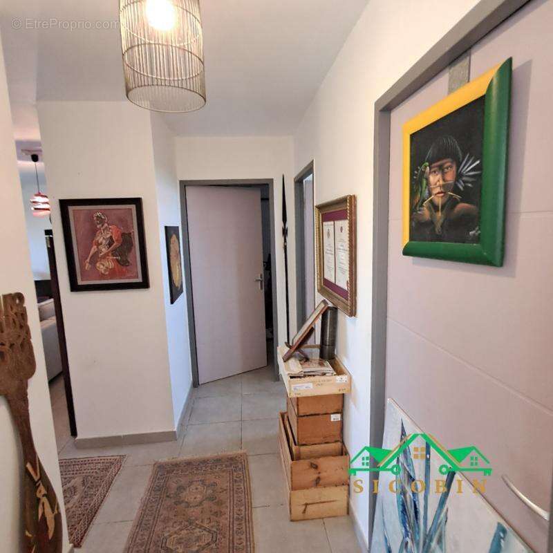 Appartement à CAYENNE