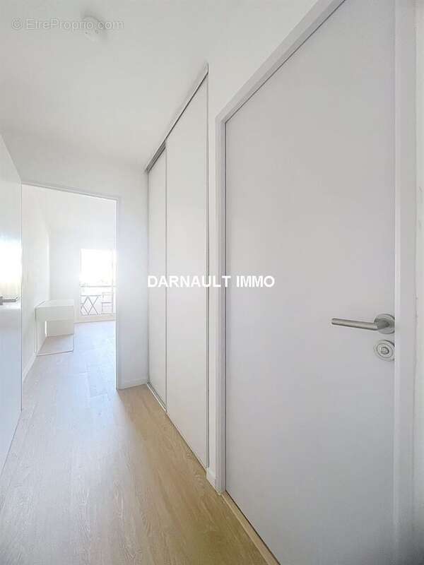 Appartement à RAMONVILLE-SAINT-AGNE