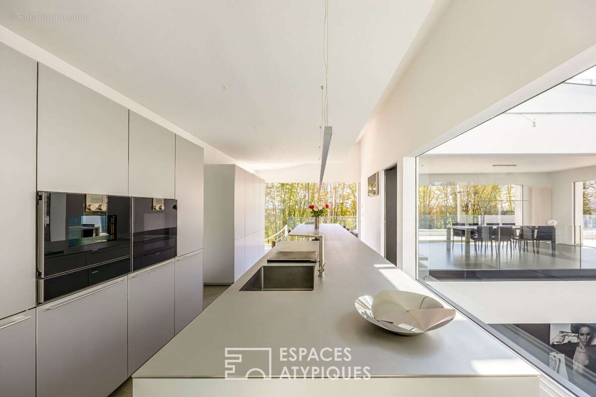 Maison à DIETWILLER