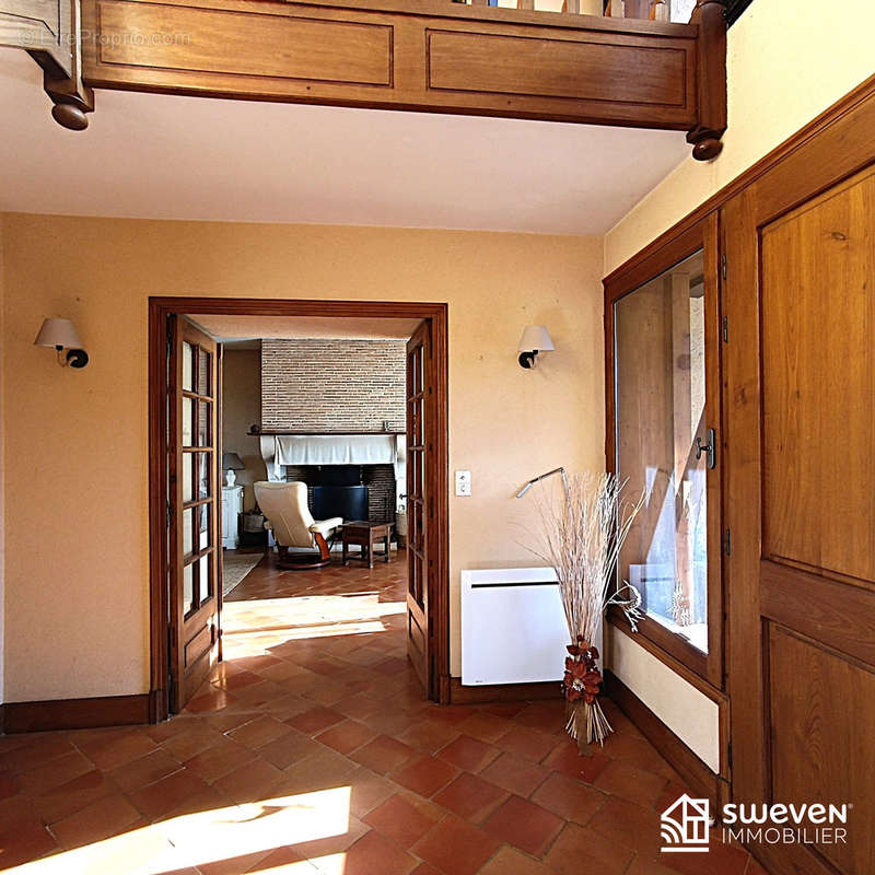 Maison à SALIES-DU-SALAT