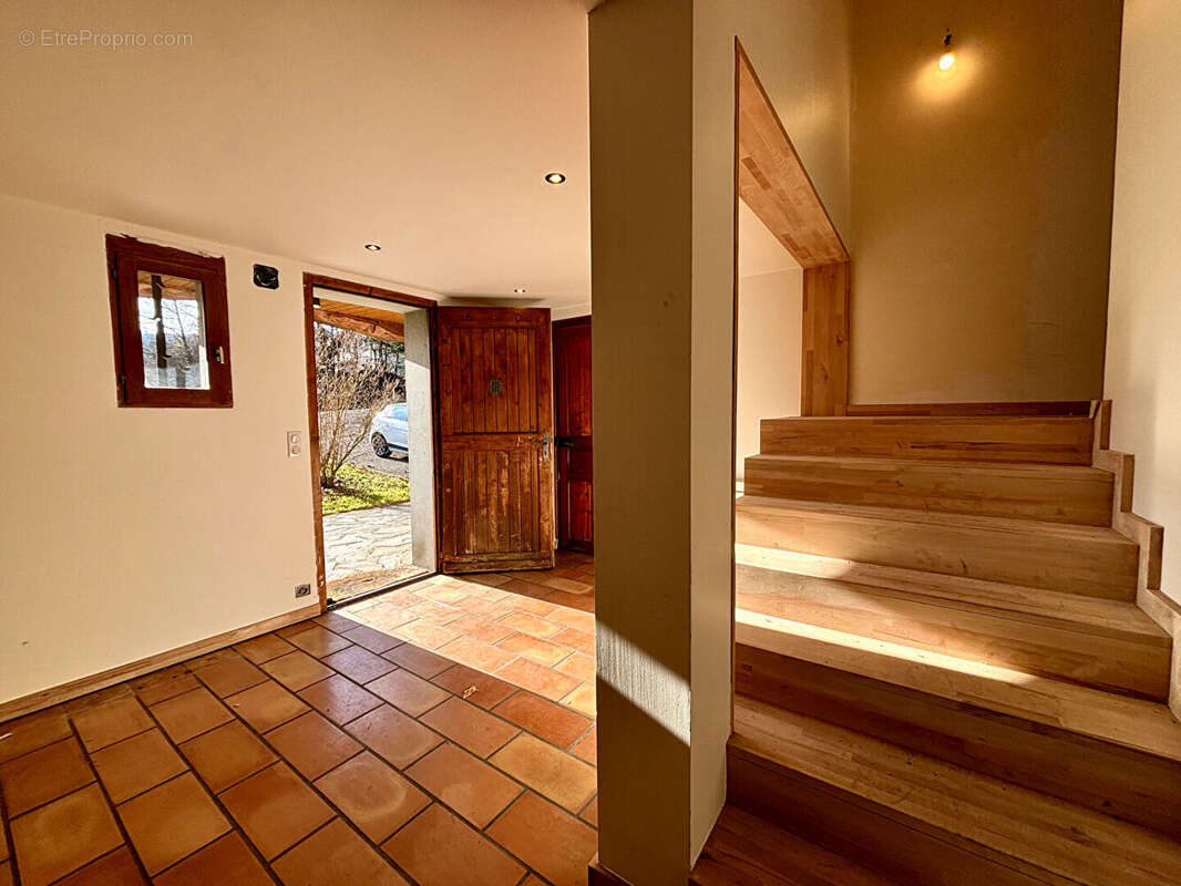 Maison à CUSY