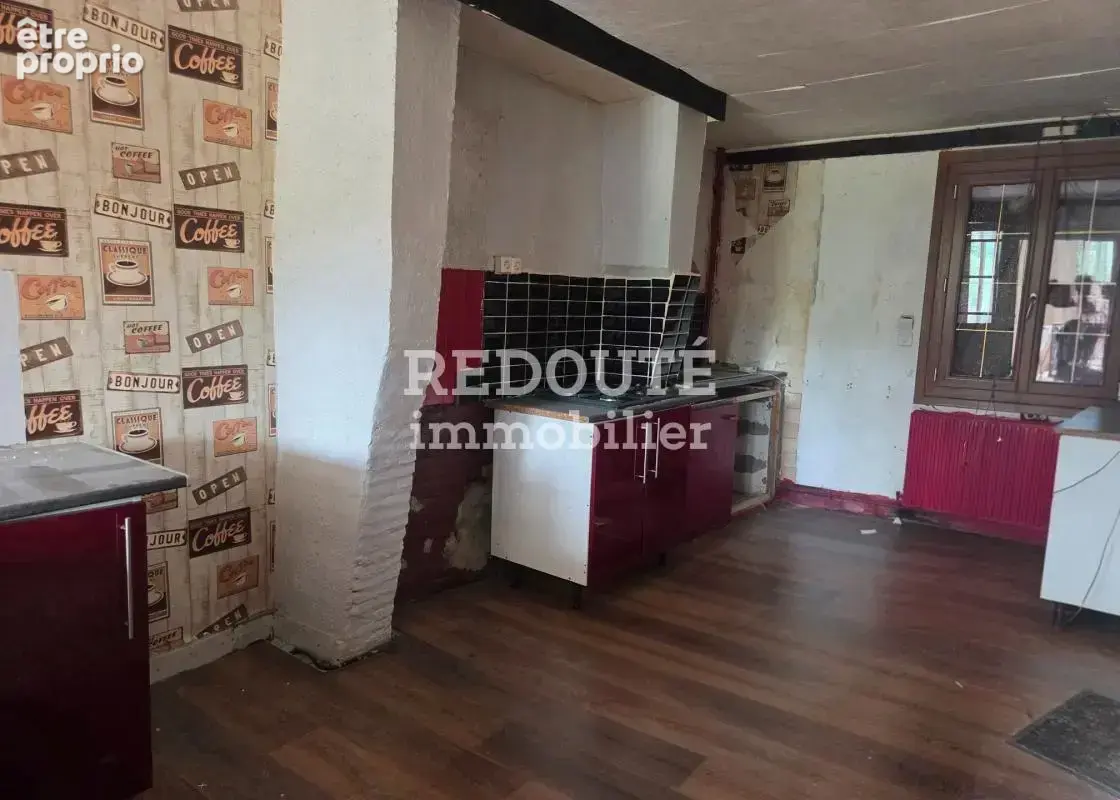 Maison ancienne à Wasigny – 104 m² avec jardin - photo 3