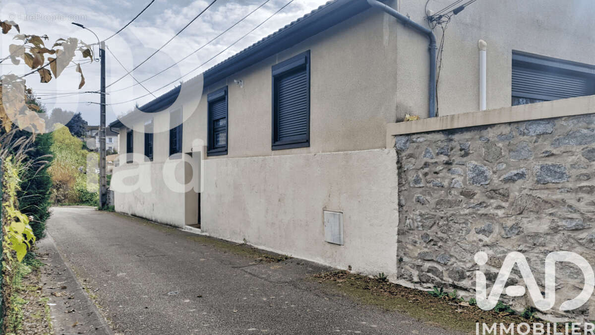 Photo 8 - Appartement à LIMOGES