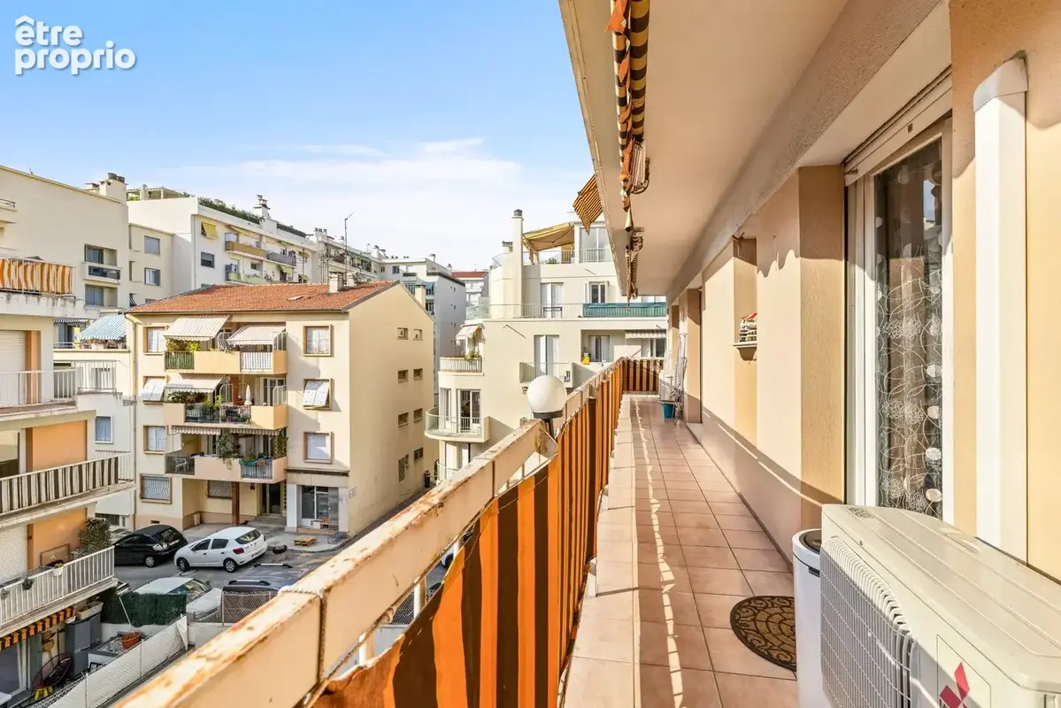 Nice Gorbella – 3 pièces 63 m² avec balcon filant de 17 m², cave - photo 14