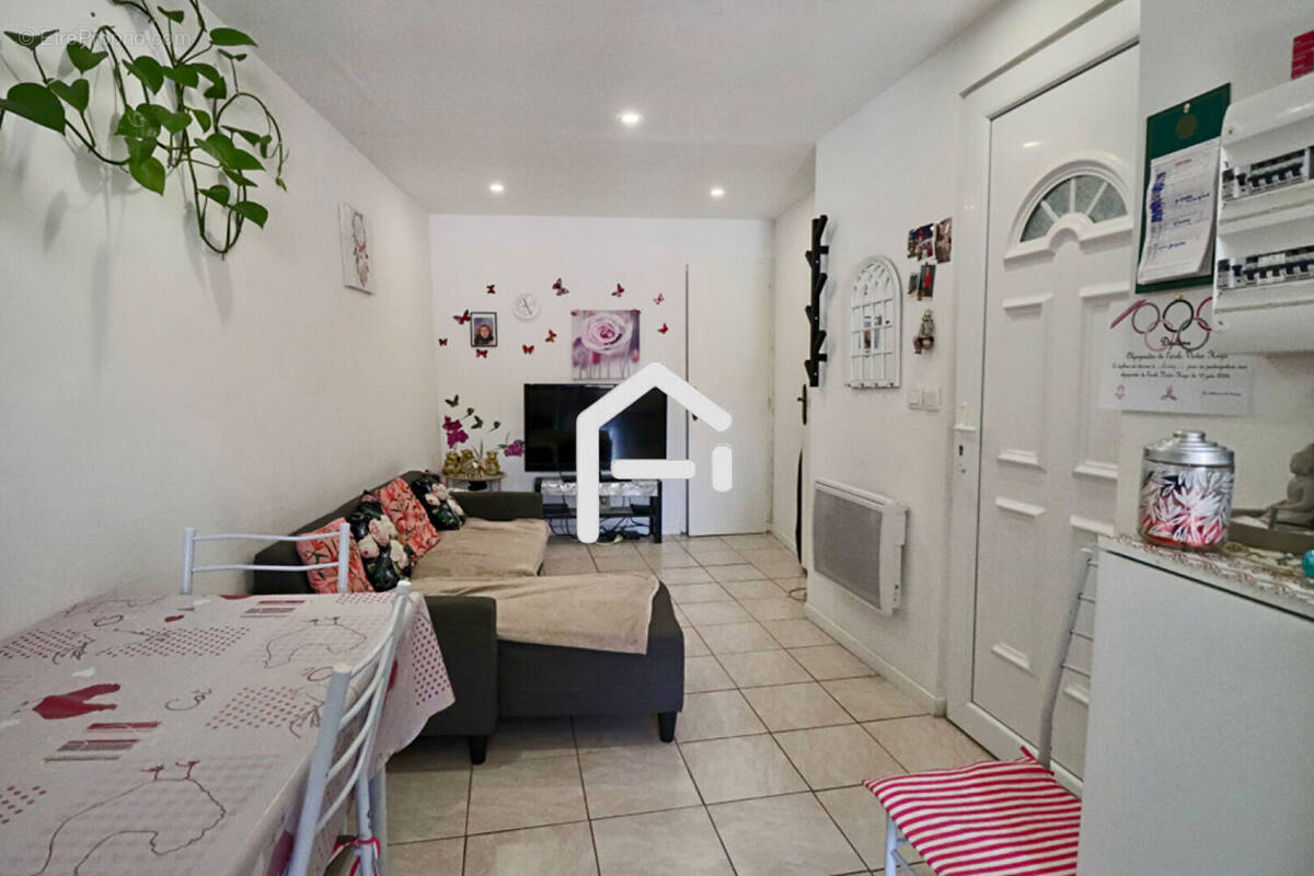 Appartement à MARIGNANE