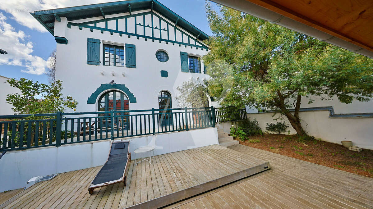 Maison à BIARRITZ