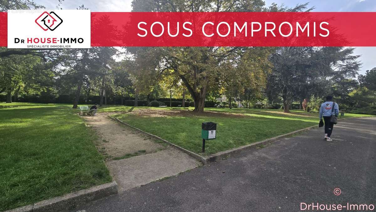 Appartement à AUBERVILLIERS