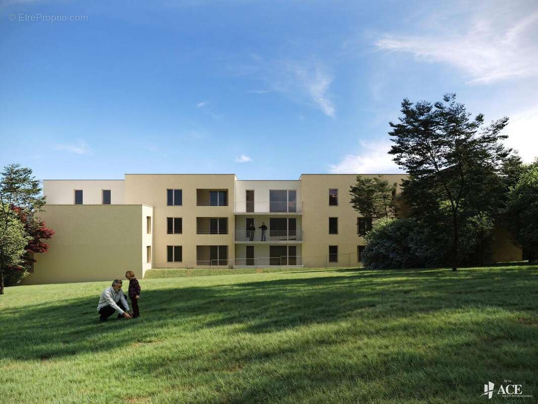 Photo 4 - Appartement à NEUVES-MAISONS