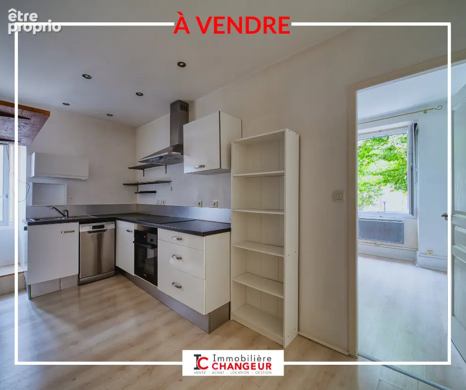 Appartement à VOIRON