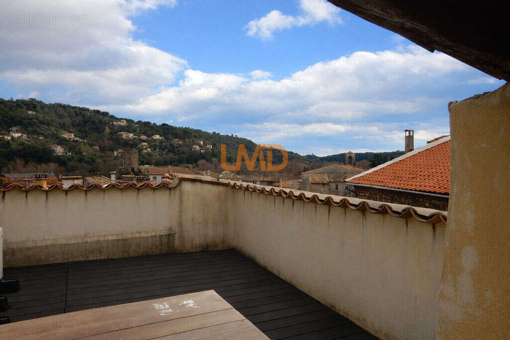 Appartement à ANDUZE