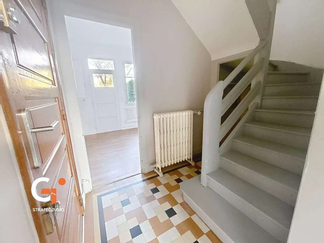 Maison à BONSECOURS