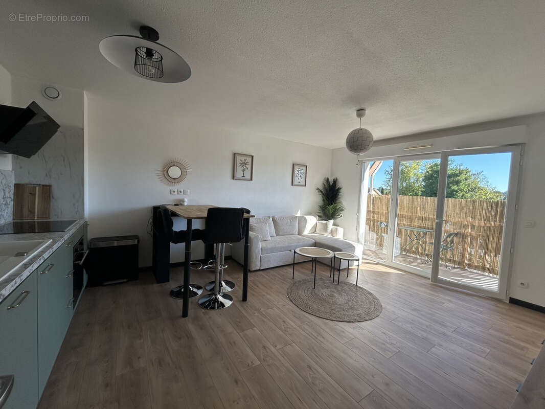 Appartement à BIGANOS