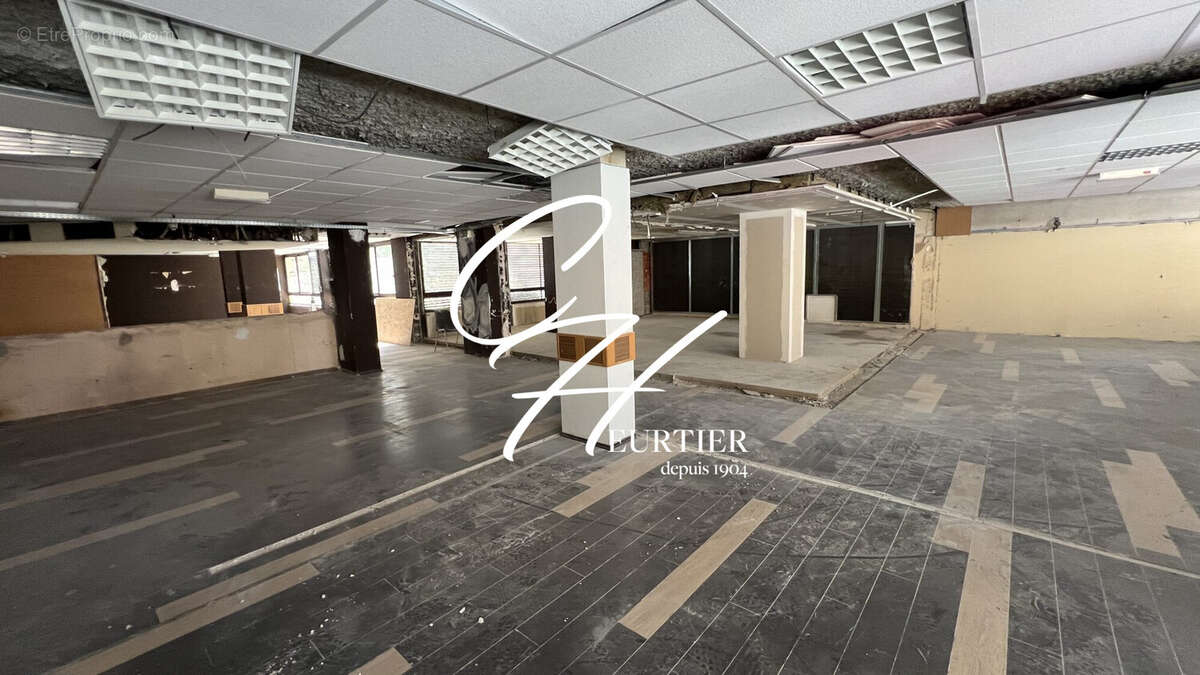 Commerce à GRENOBLE