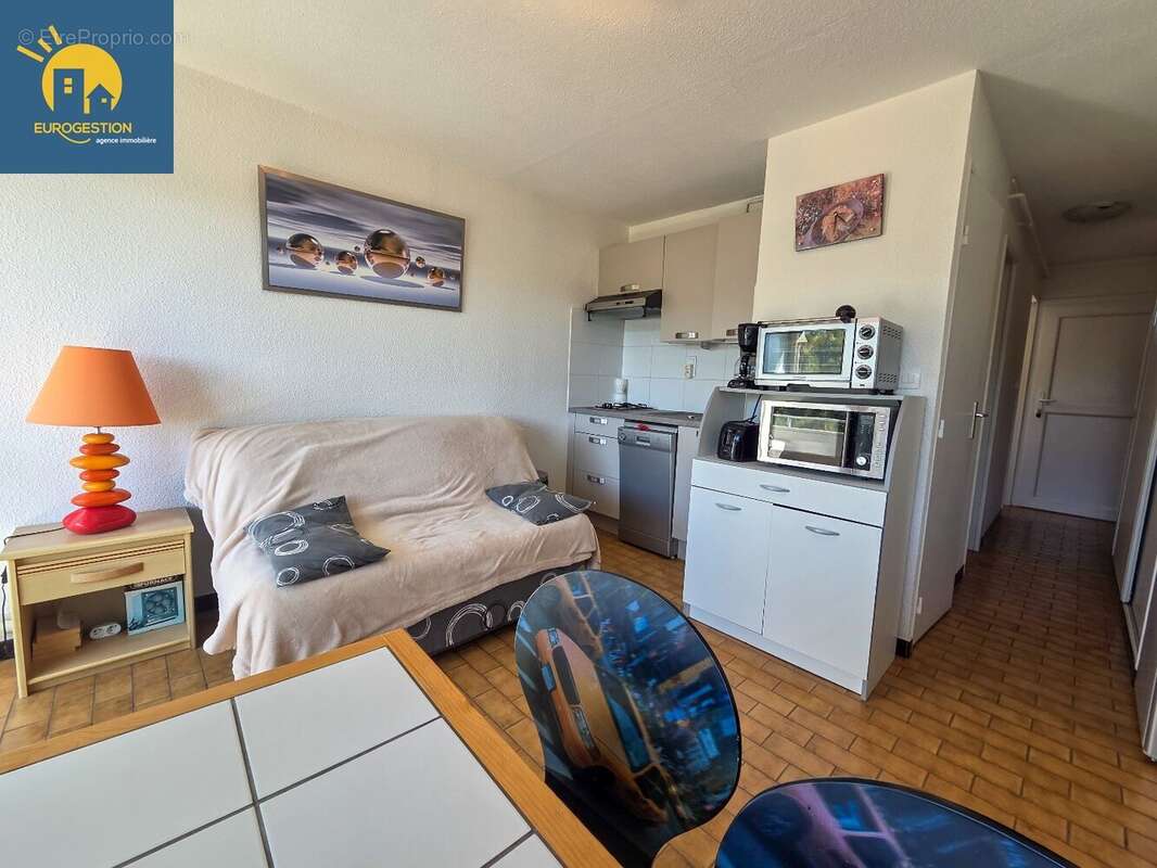 Appartement à AGDE