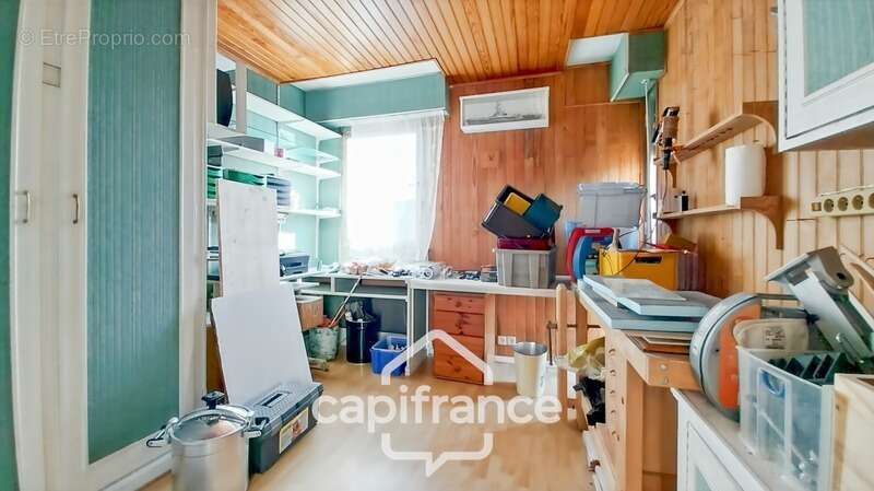 Appartement à LIMEIL-BREVANNES