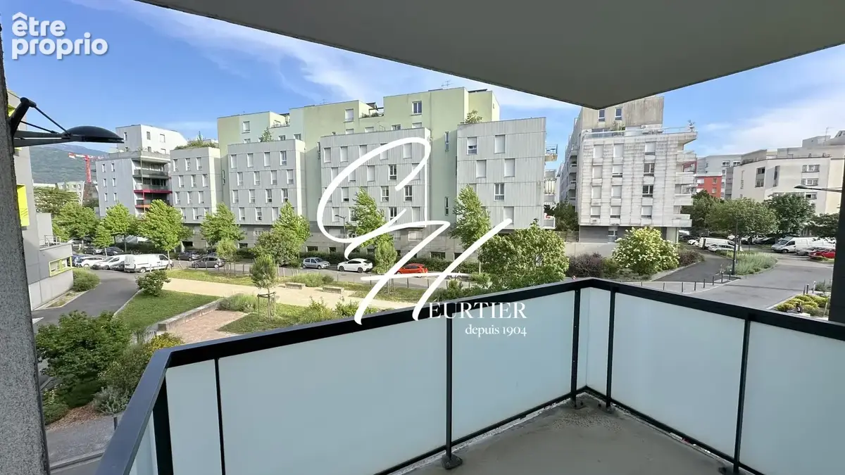 Appartement 49 m² à Grenoble  - photo 6