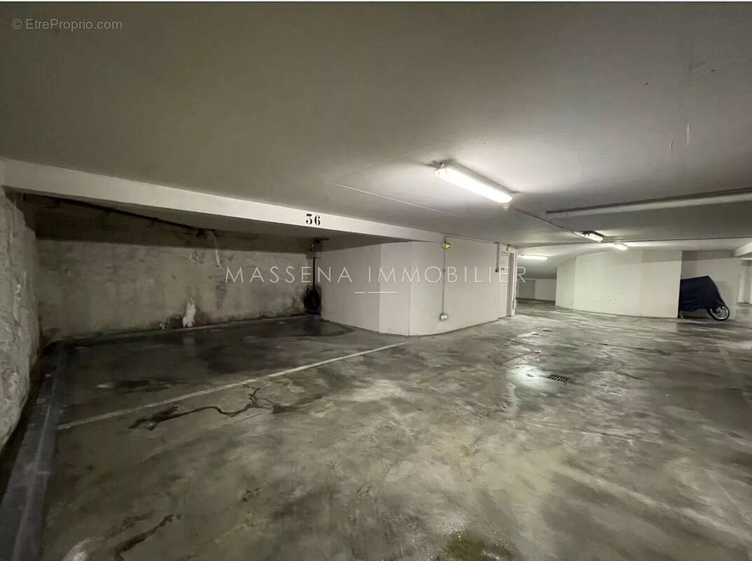Parking à NICE