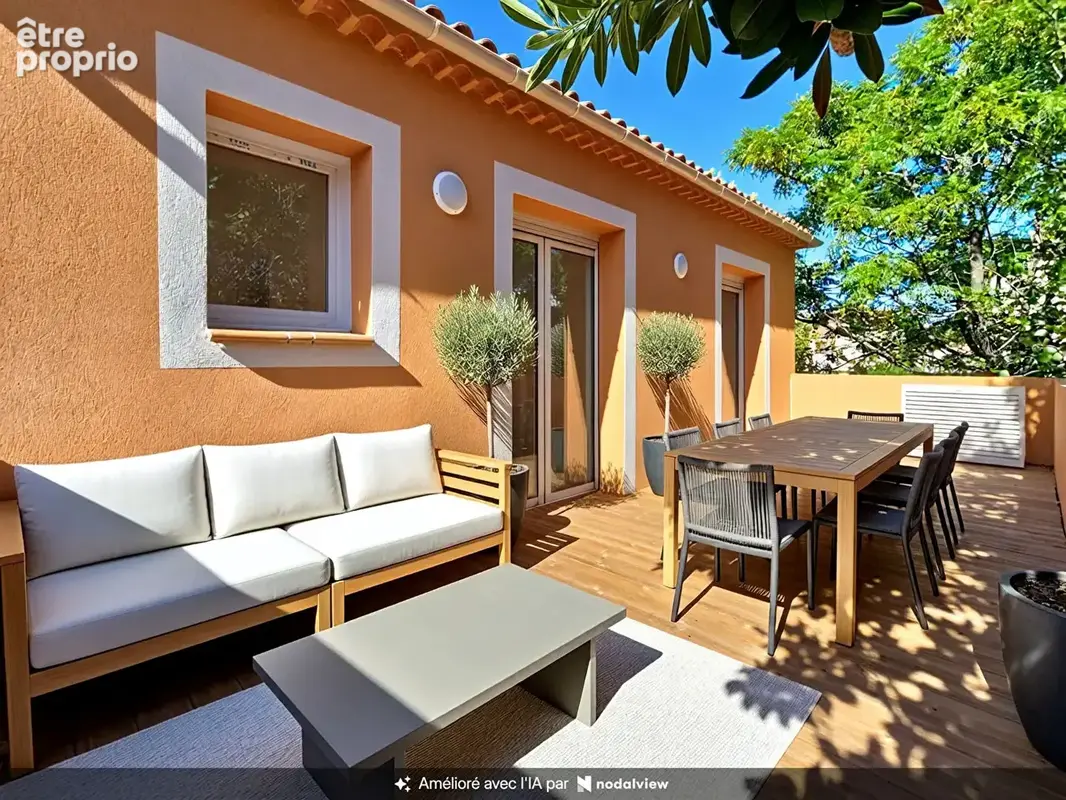 Appartement à SANARY-SUR-MER