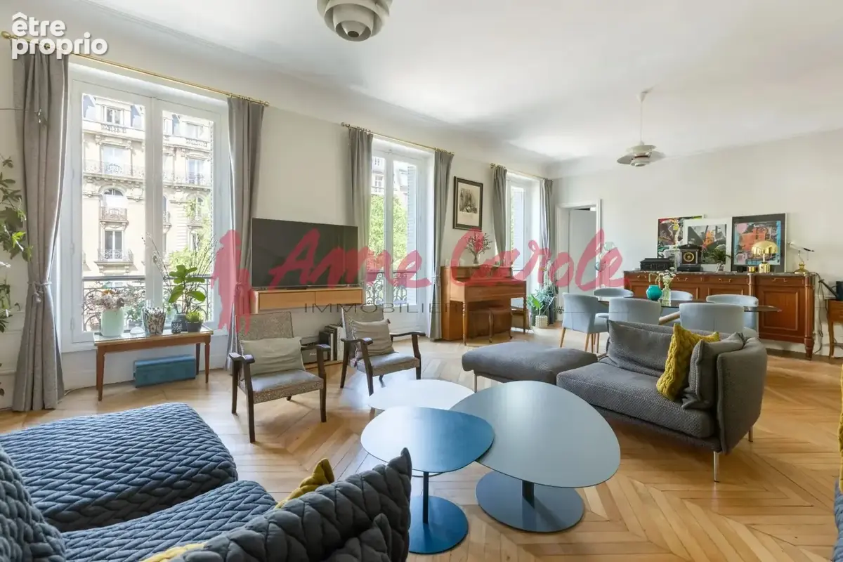 Appartement d'exception   Esprit réception & élégance paris - photo 2